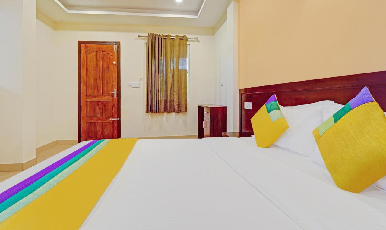 Itsy By Treebo - Sparrows Suite & Resorts With Mountain View Kattappana Exteriör bild