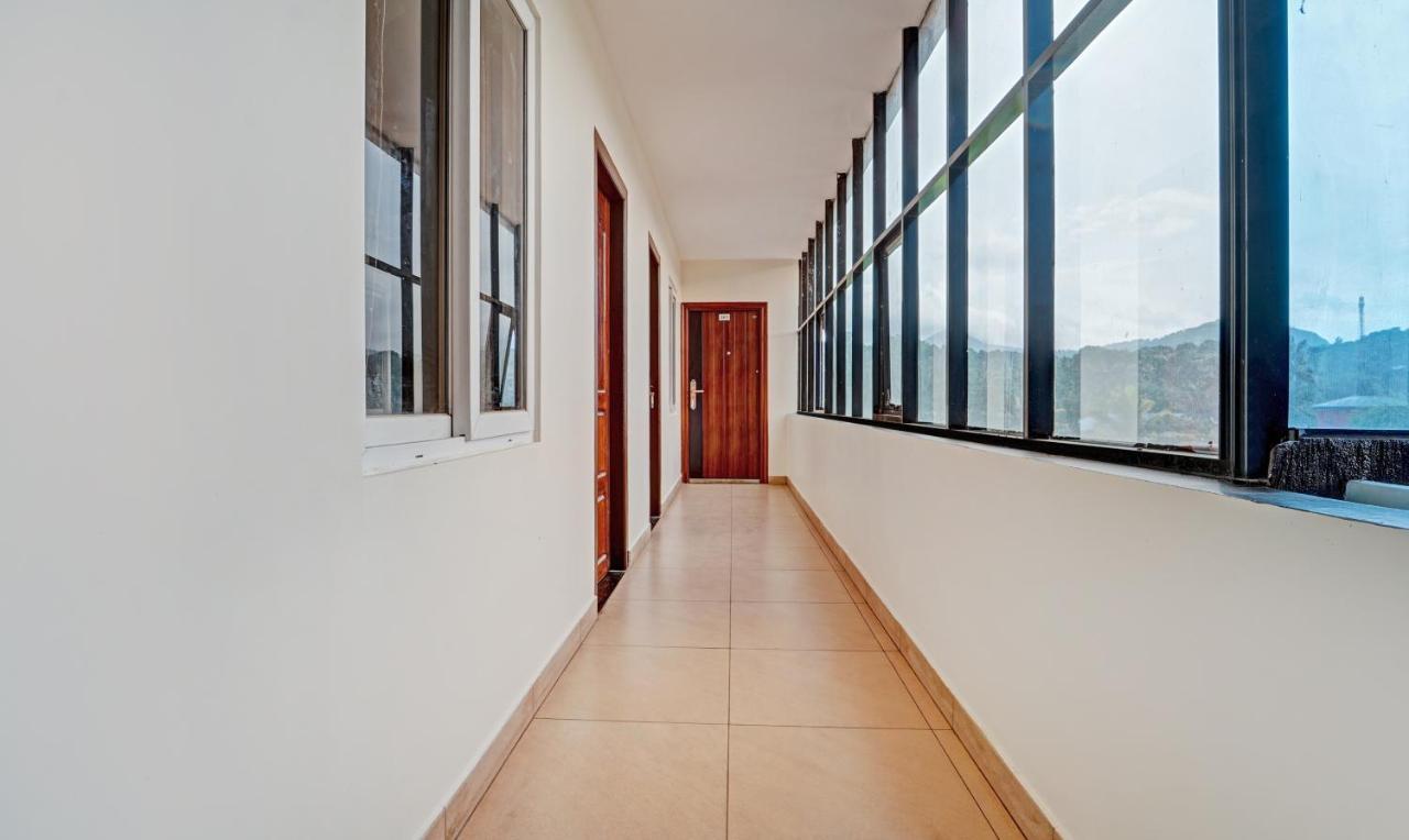 Itsy By Treebo - Sparrows Suite & Resorts With Mountain View Kattappana Exteriör bild