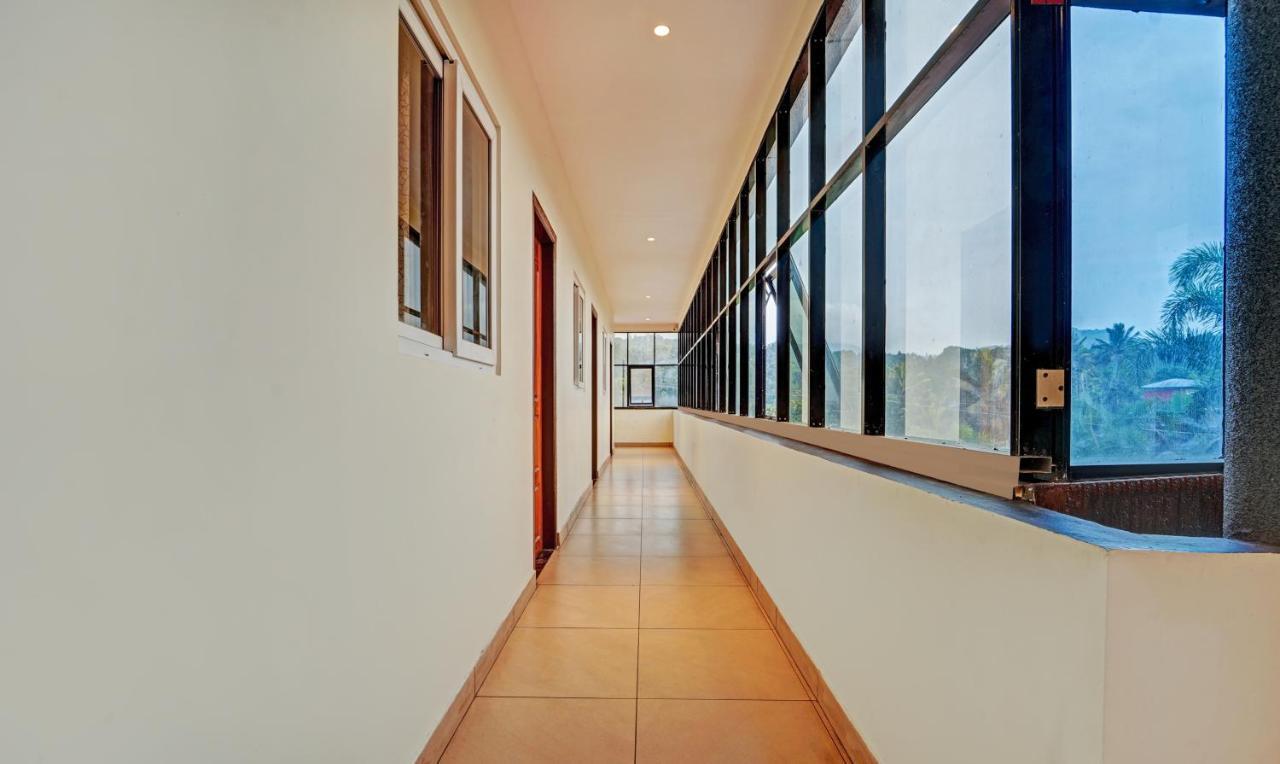 Itsy By Treebo - Sparrows Suite & Resorts With Mountain View Kattappana Exteriör bild